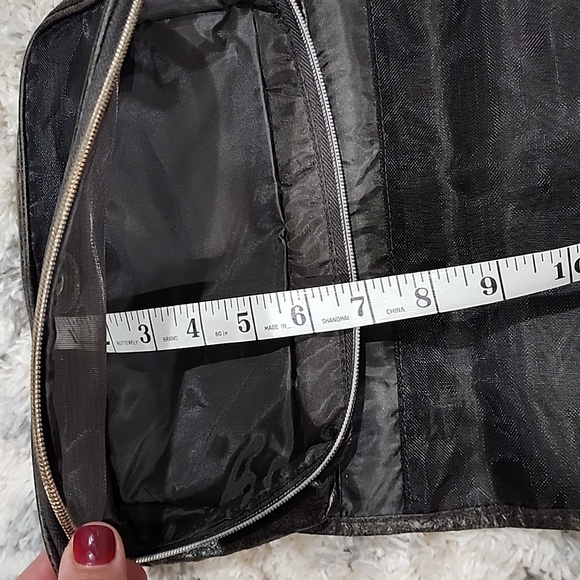 DIESEL VINTAGE TRAVEL TOILETRY  BAG - Picture 11 of 14